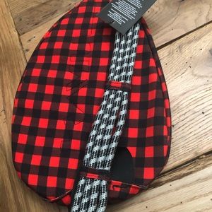 buffalo plaid kavu